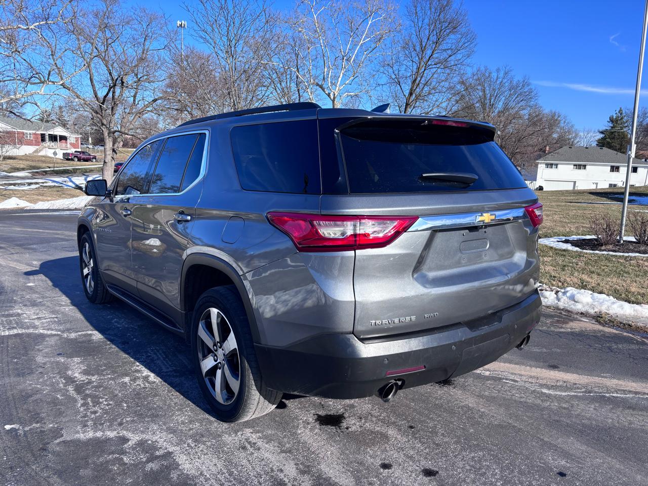 Chevrolet Traverse LT Feather AWD 2019