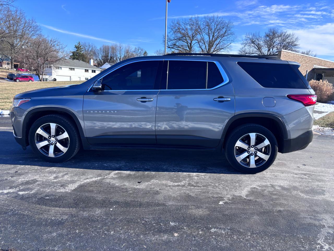 Chevrolet Traverse LT Feather AWD 2019