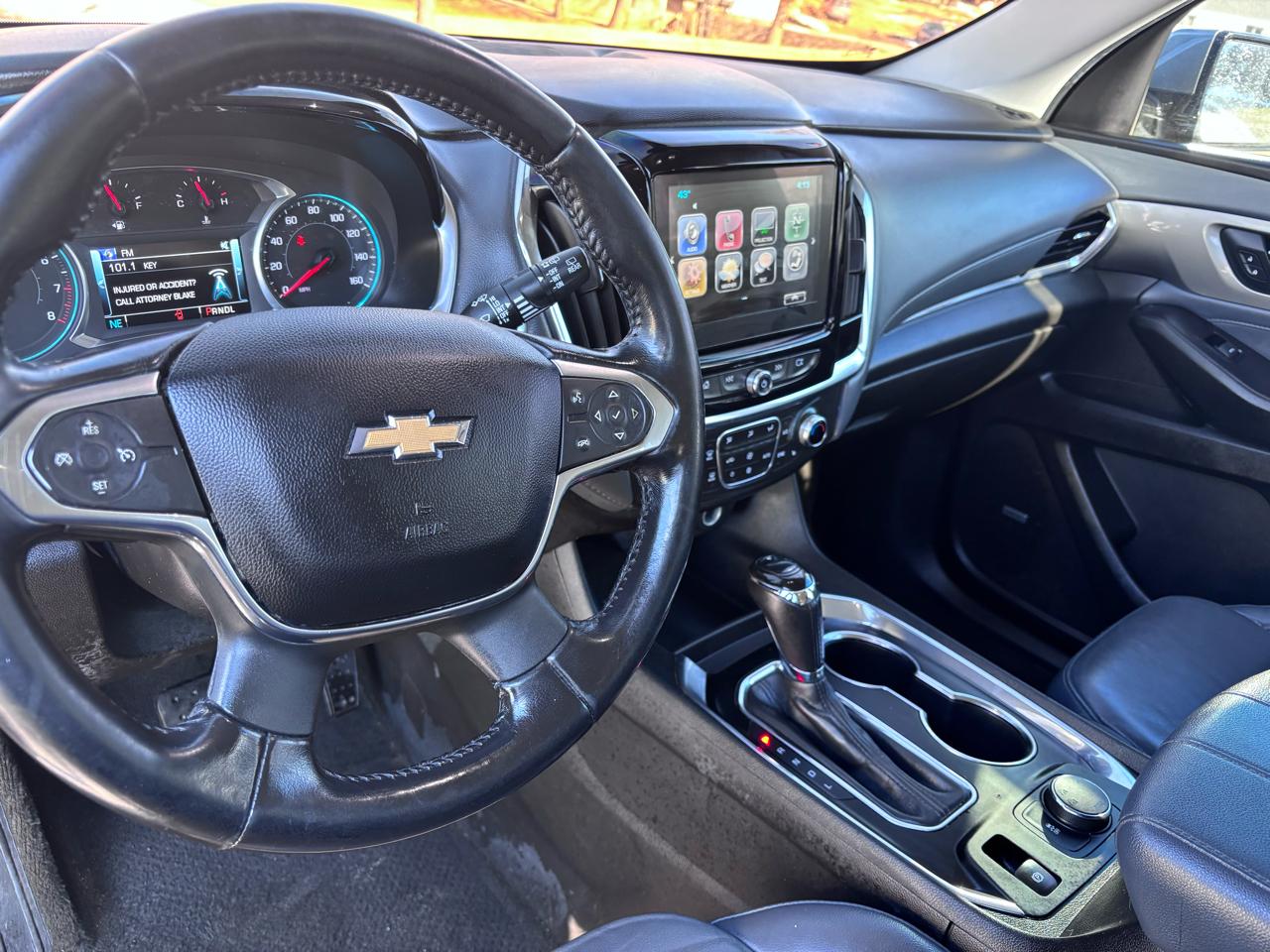 Chevrolet Traverse LT Feather AWD 2019