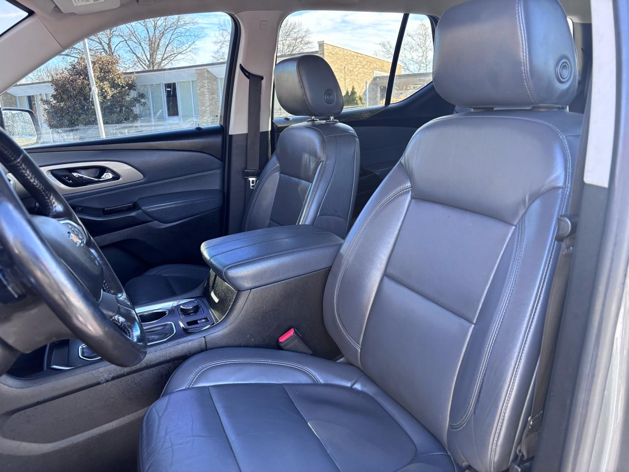 Chevrolet Traverse LT Feather AWD 2019