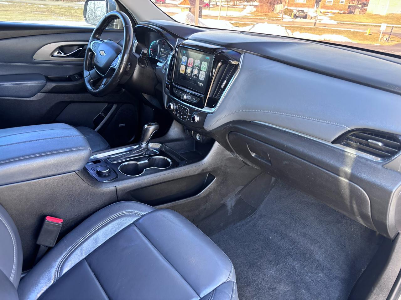 Chevrolet Traverse LT Feather AWD 2019