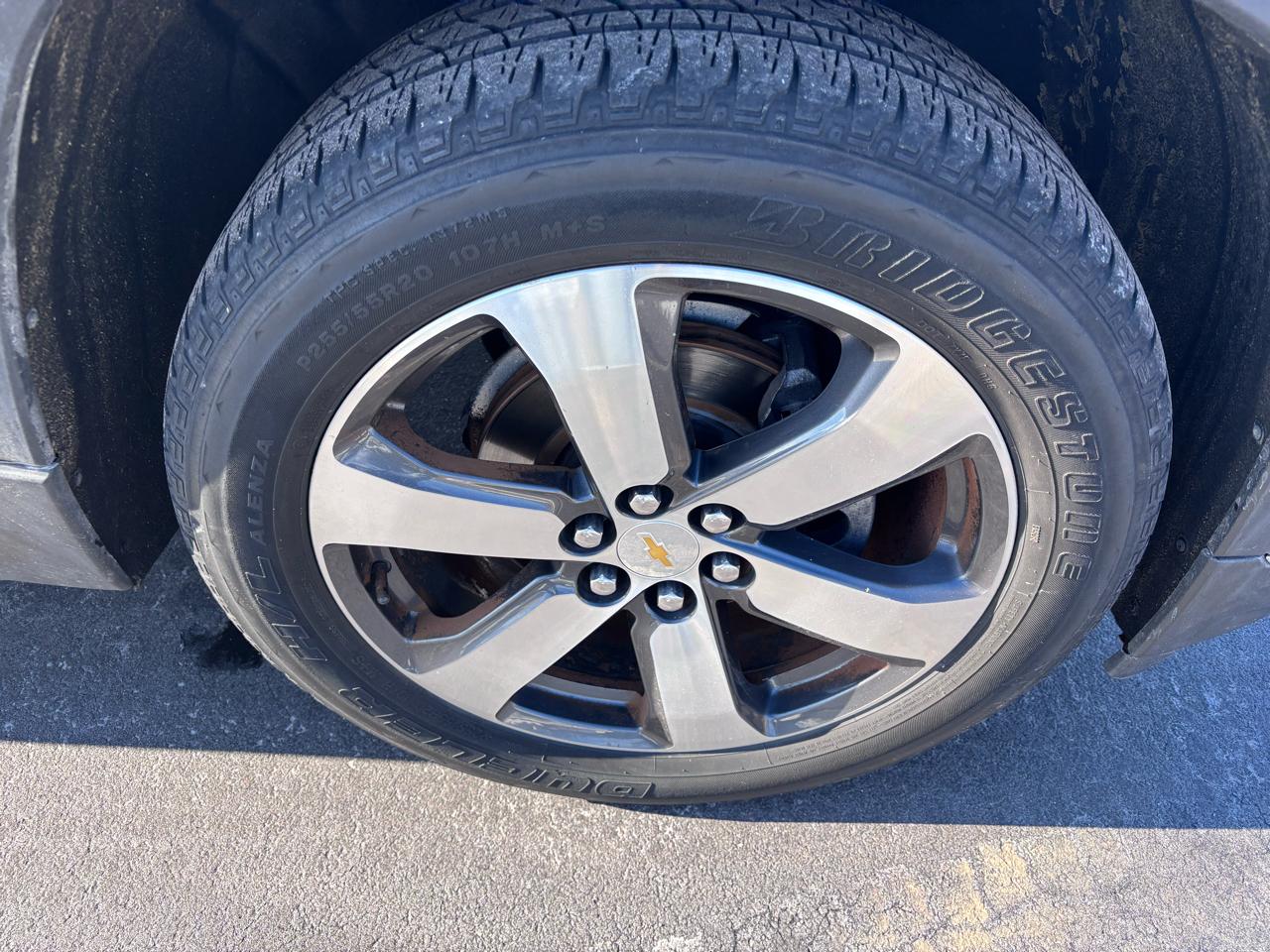 Chevrolet Traverse LT Feather AWD 2019