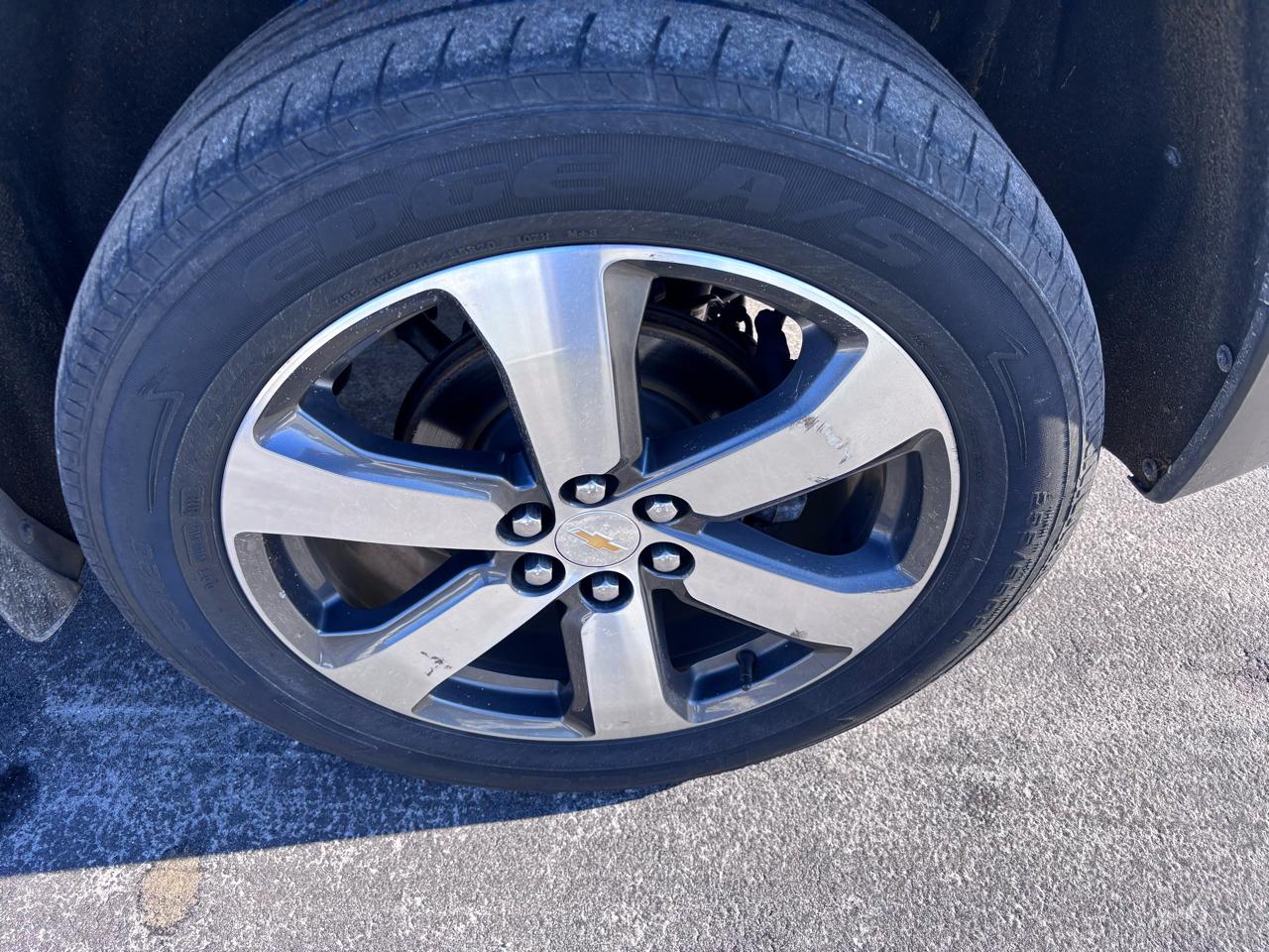 Chevrolet Traverse LT Feather AWD 2019