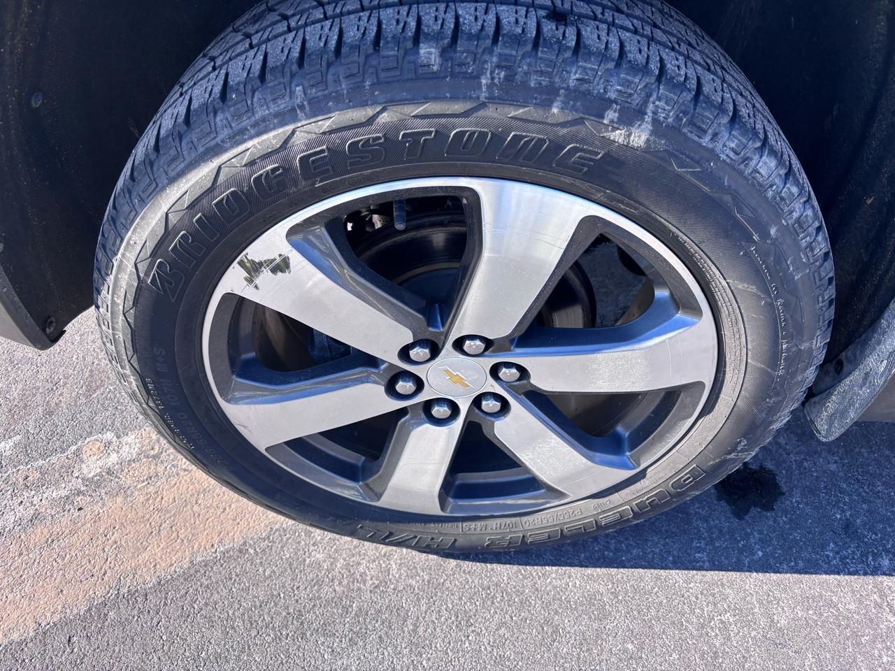 Chevrolet Traverse LT Feather AWD 2019