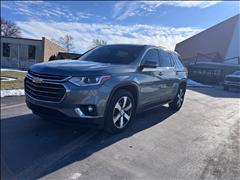 2019 Chevrolet Traverse 