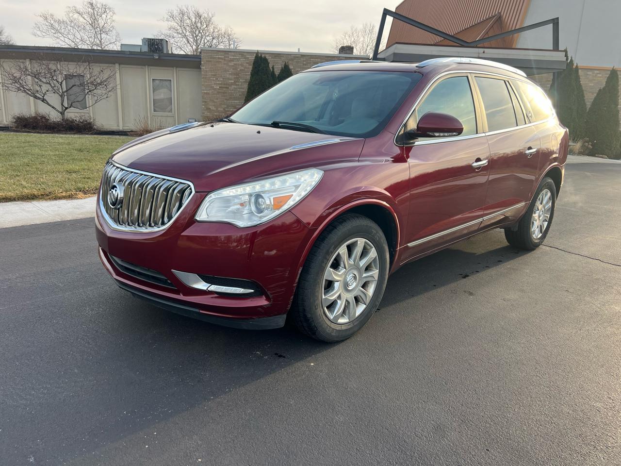 2016 Buick Enclave Premium AWD