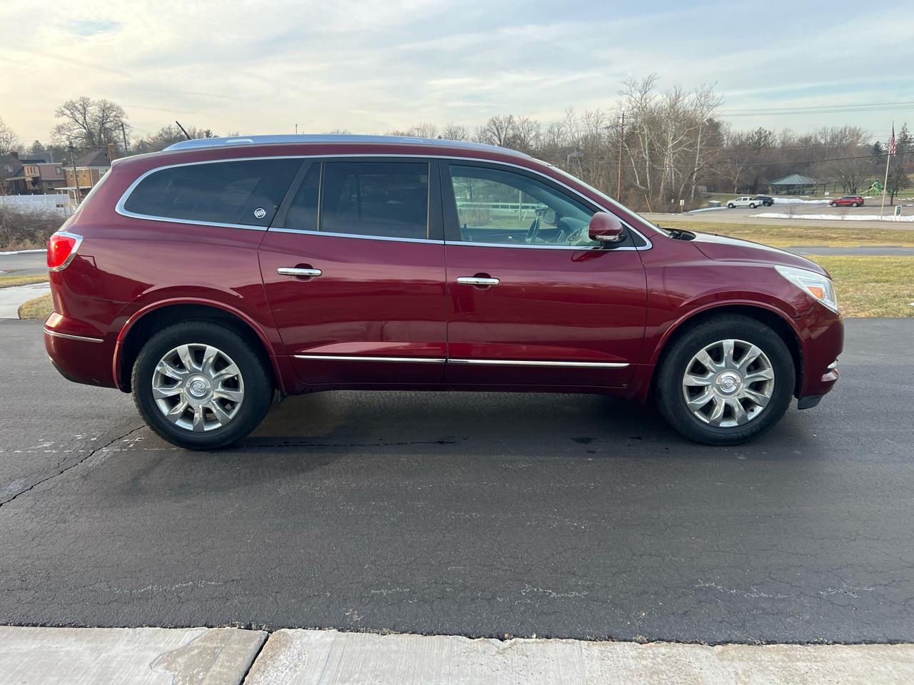 Buick Enclave Premium AWD 2016