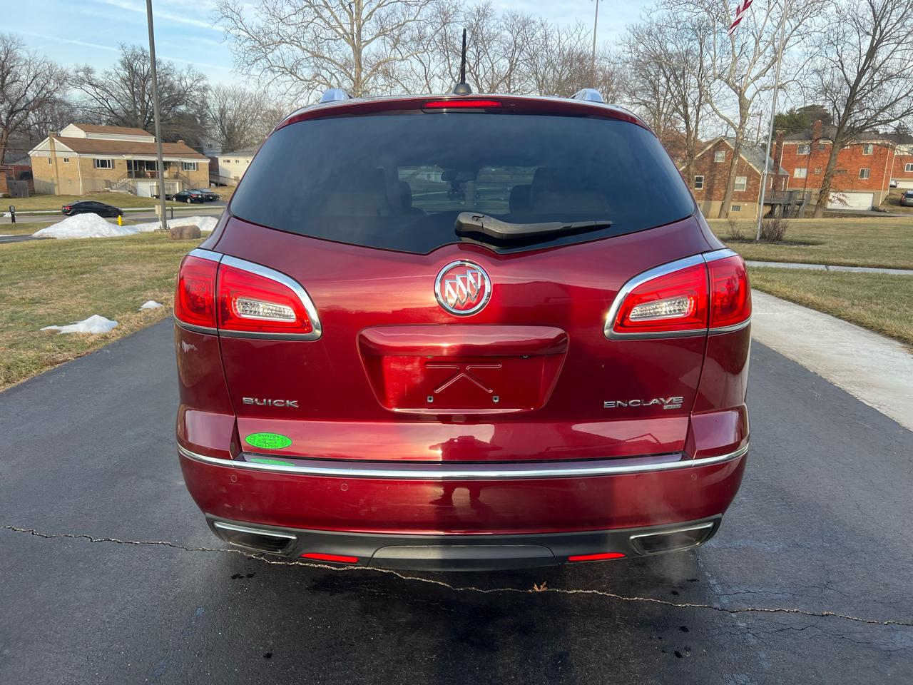 Buick Enclave Premium AWD 2016