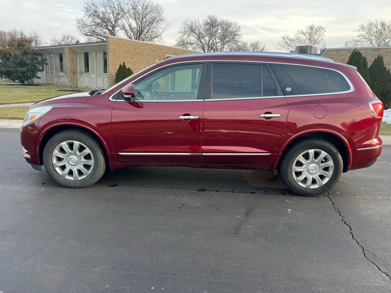 Buick Enclave Premium AWD 2016
