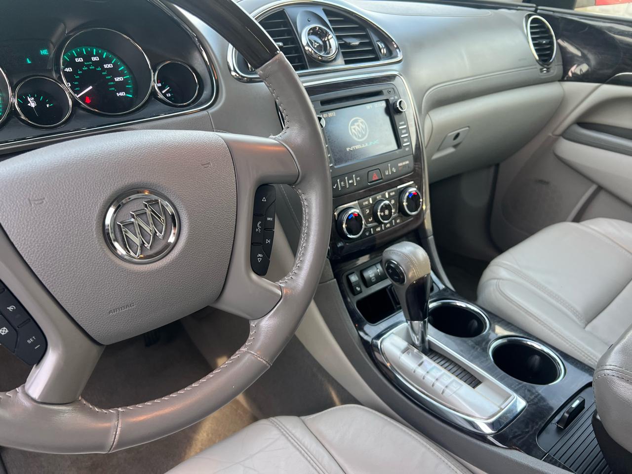 Buick Enclave Premium AWD 2016