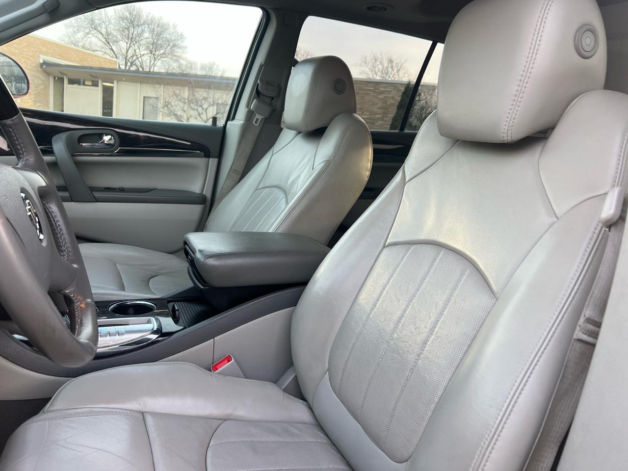 Buick Enclave Premium AWD 2016