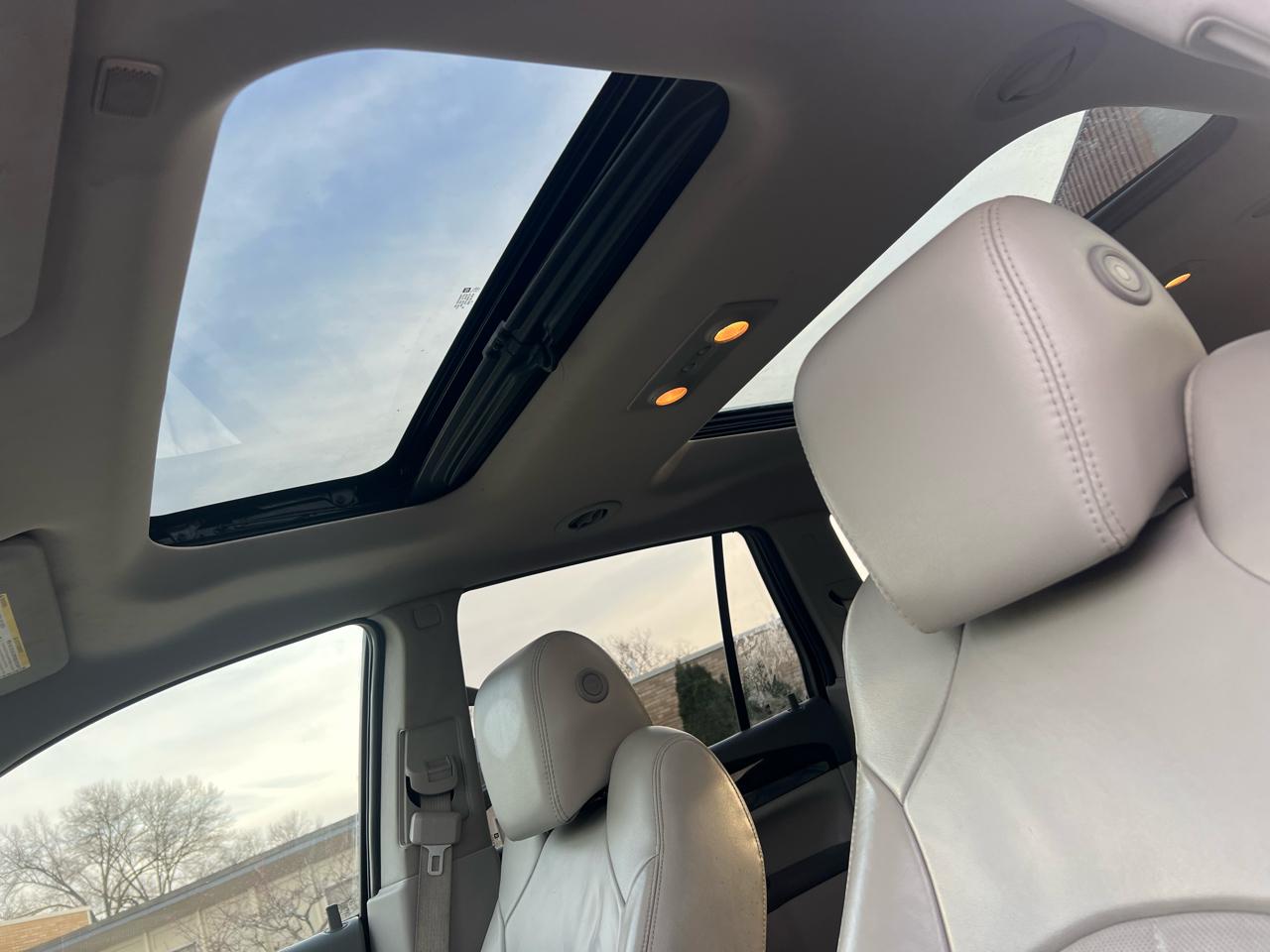 Buick Enclave Premium AWD 2016