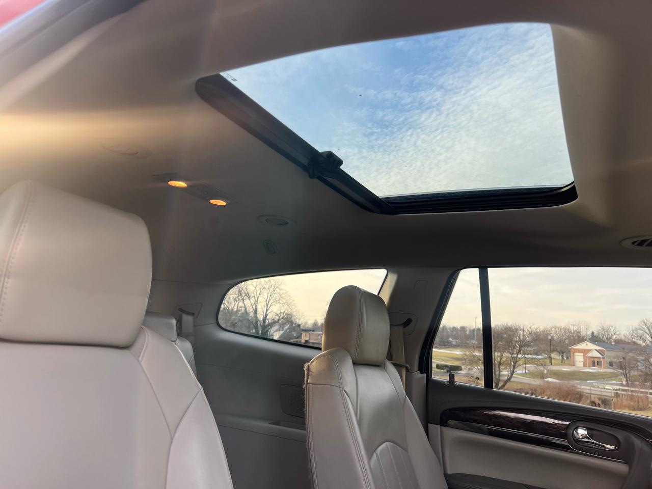 Buick Enclave Premium AWD 2016