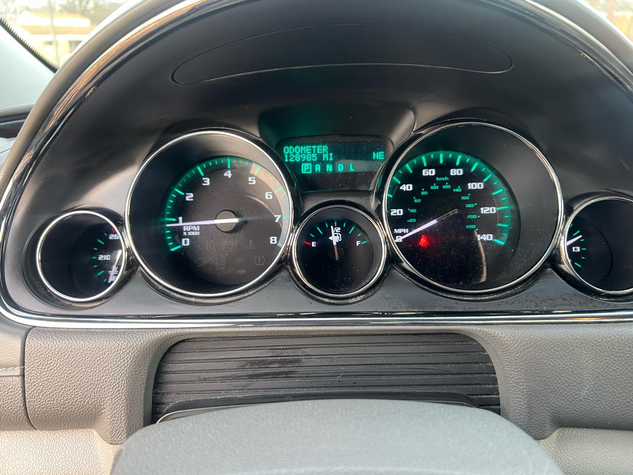 Buick Enclave Premium AWD 2016