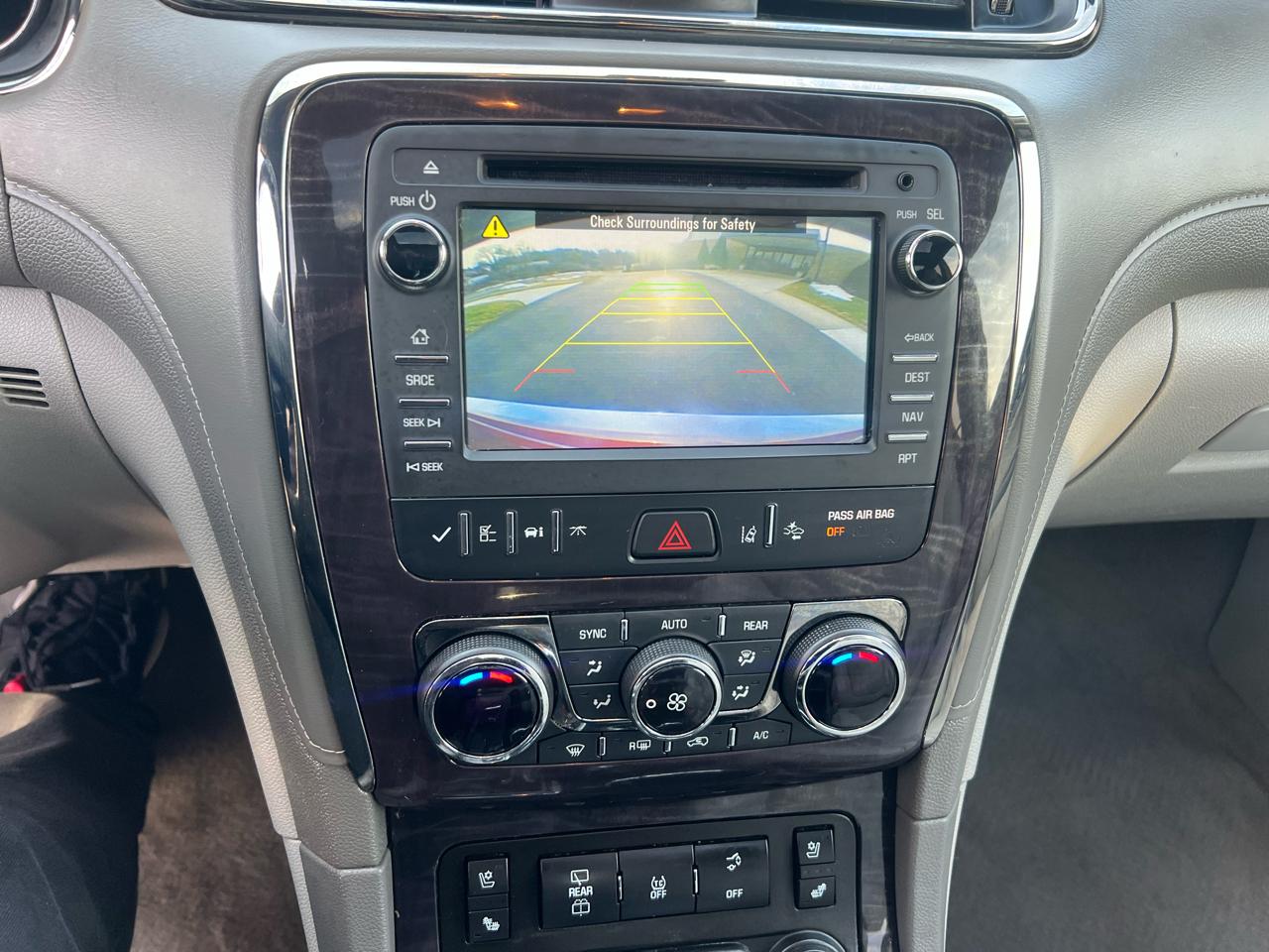 Buick Enclave Premium AWD 2016