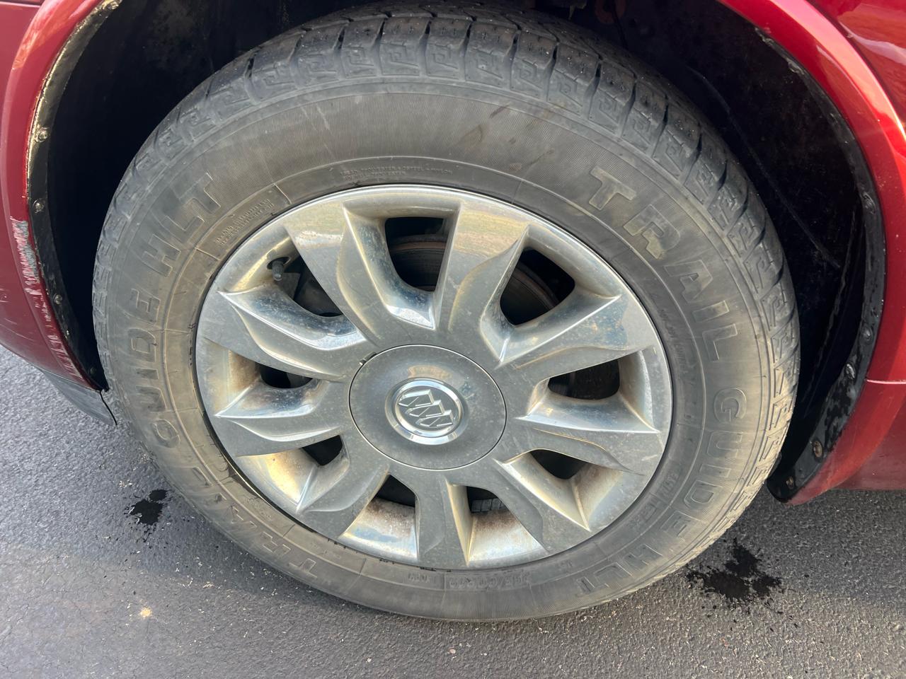 Buick Enclave Premium AWD 2016