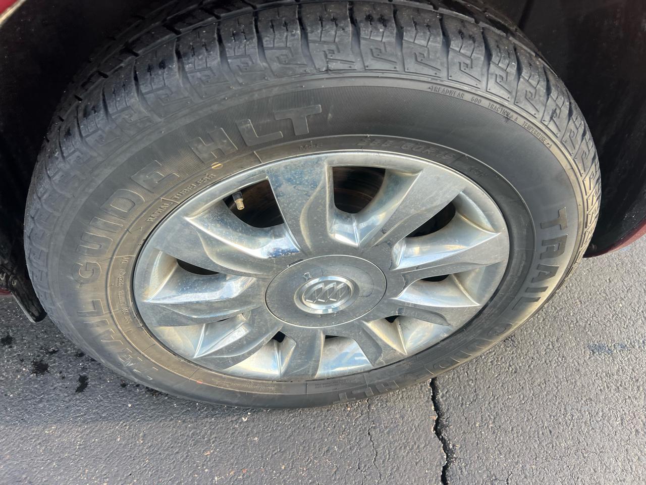 Buick Enclave Premium AWD 2016