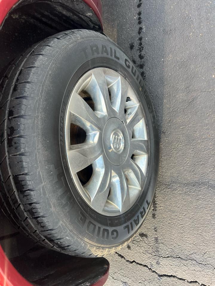 Buick Enclave Premium AWD 2016