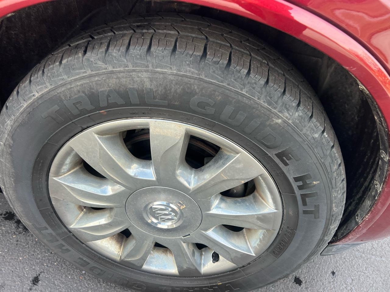 Buick Enclave Premium AWD 2016