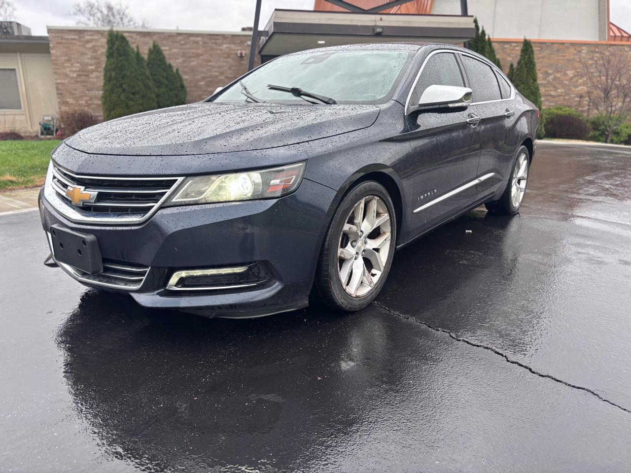 2014 Chevrolet Impala 2LZ