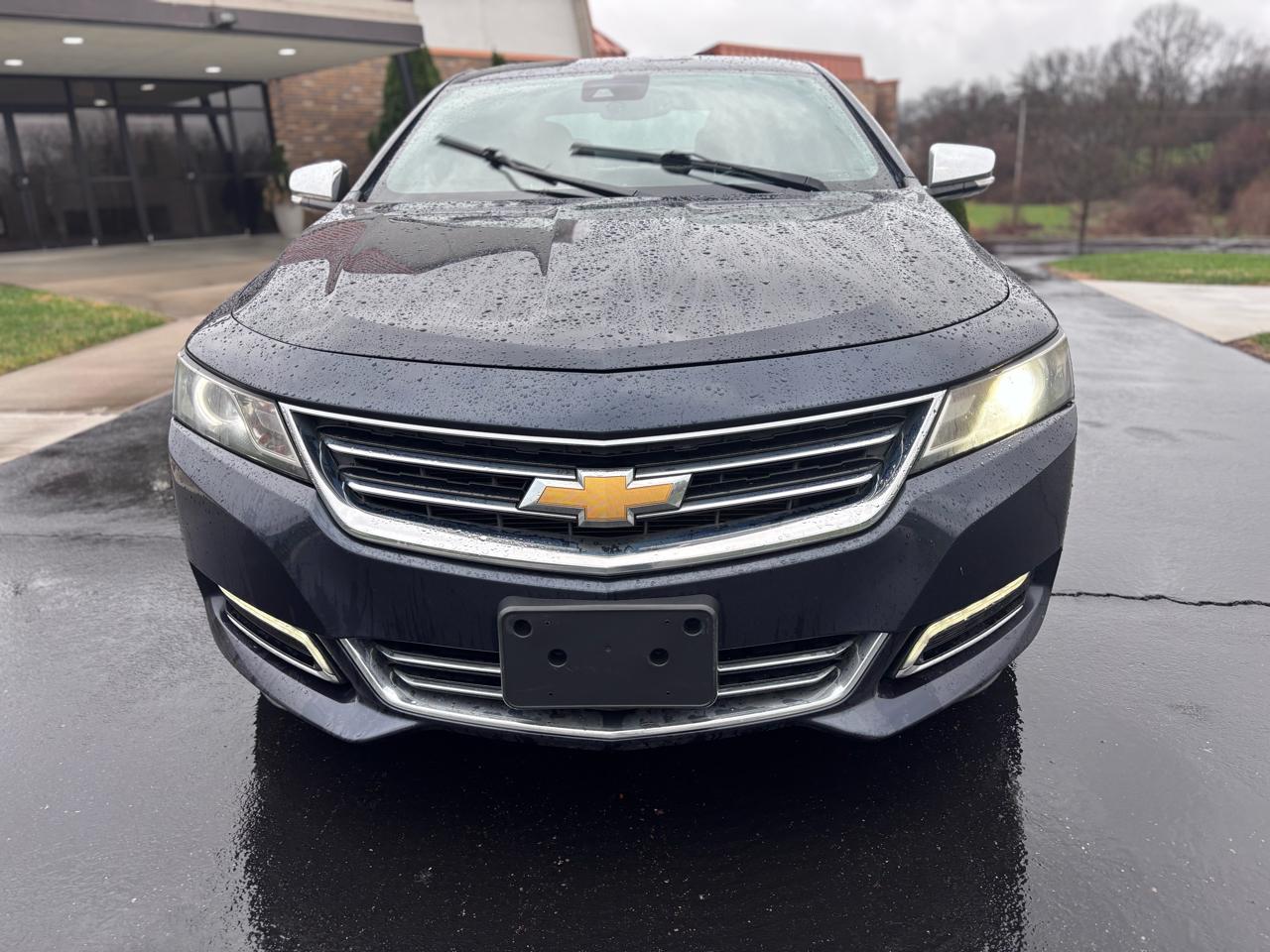 Chevrolet Impala 2LZ 2014