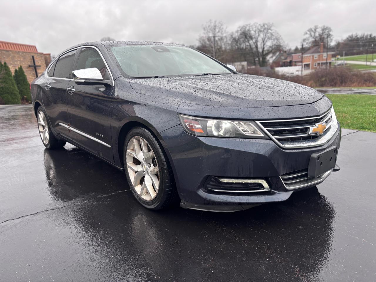 Chevrolet Impala 2LZ 2014