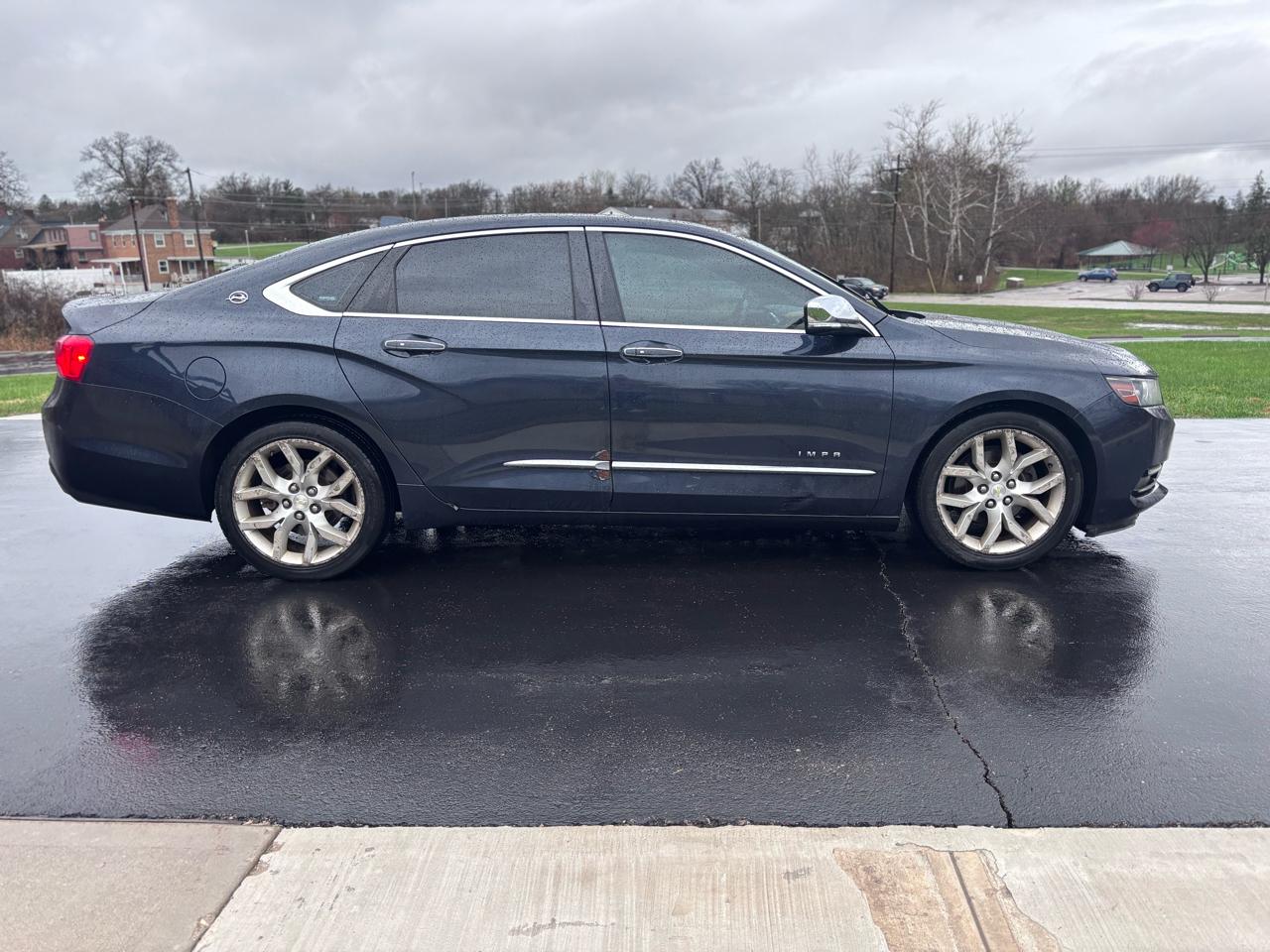 Chevrolet Impala 2LZ 2014