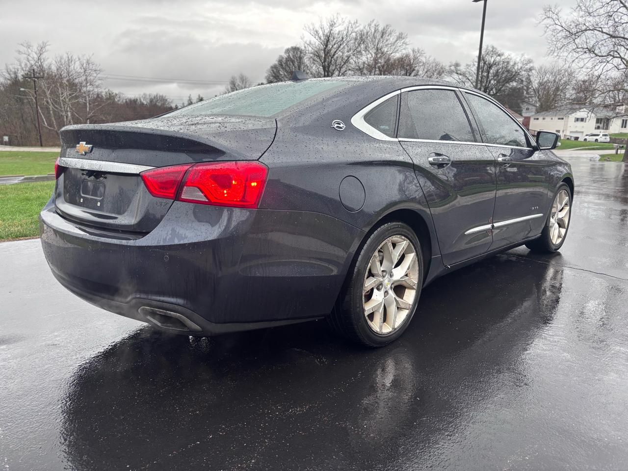 Chevrolet Impala 2LZ 2014