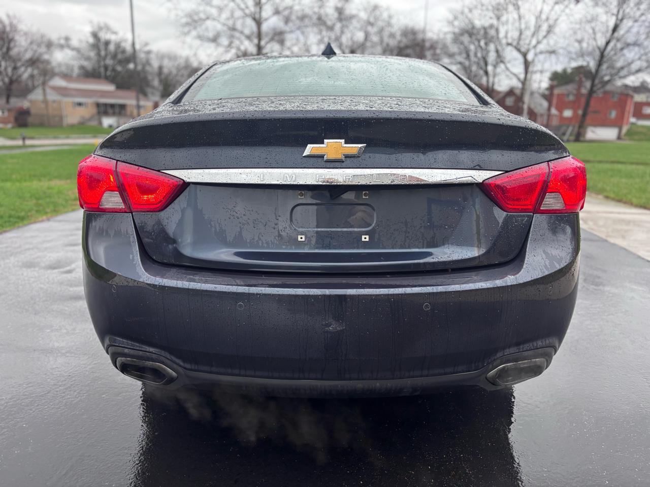 Chevrolet Impala 2LZ 2014