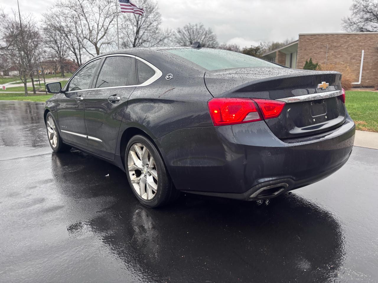 Chevrolet Impala 2LZ 2014