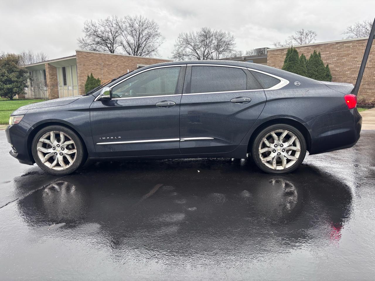 Chevrolet Impala 2LZ 2014