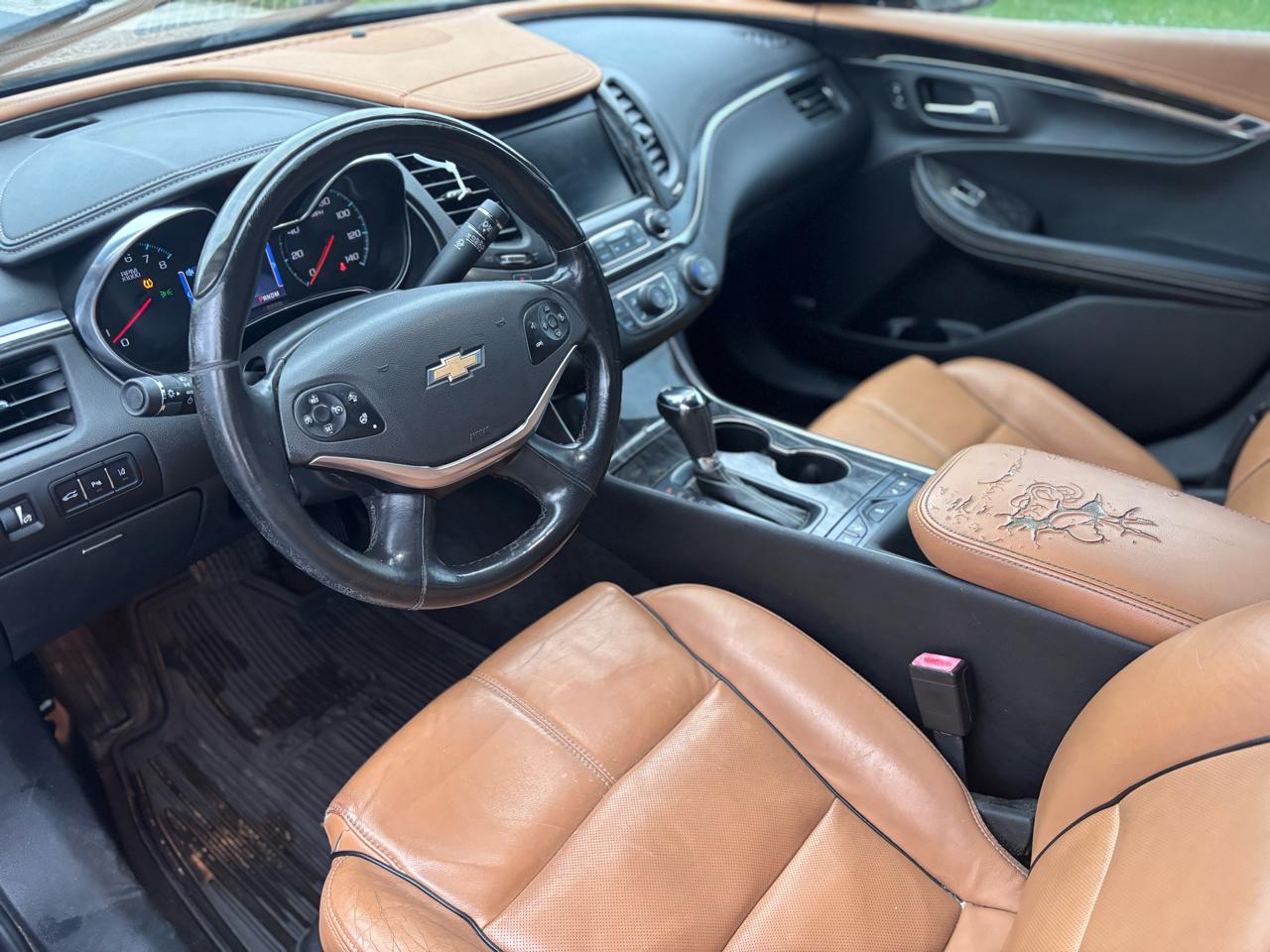 Chevrolet Impala 2LZ 2014