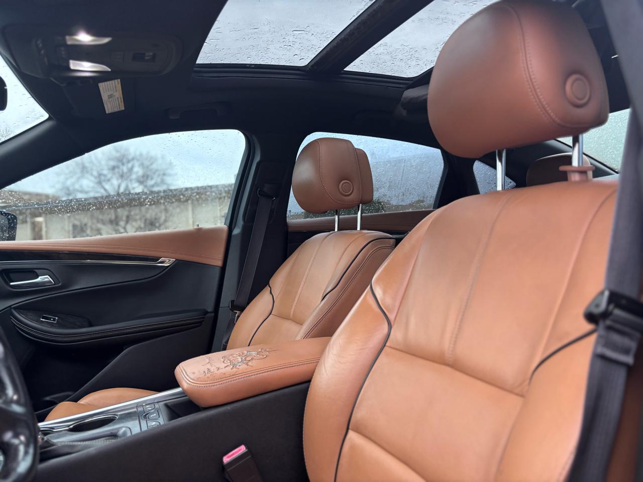 Chevrolet Impala 2LZ 2014