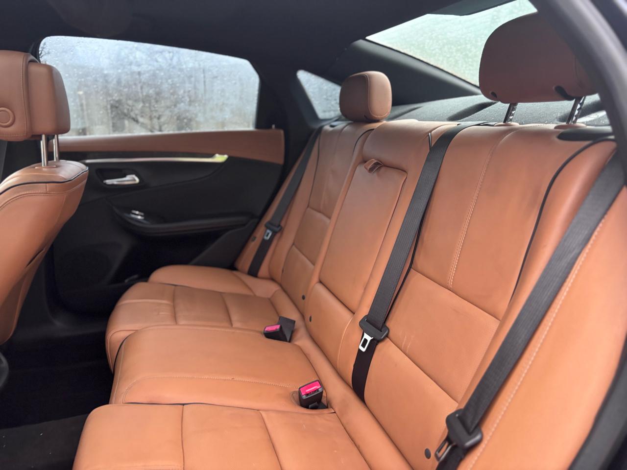 Chevrolet Impala 2LZ 2014