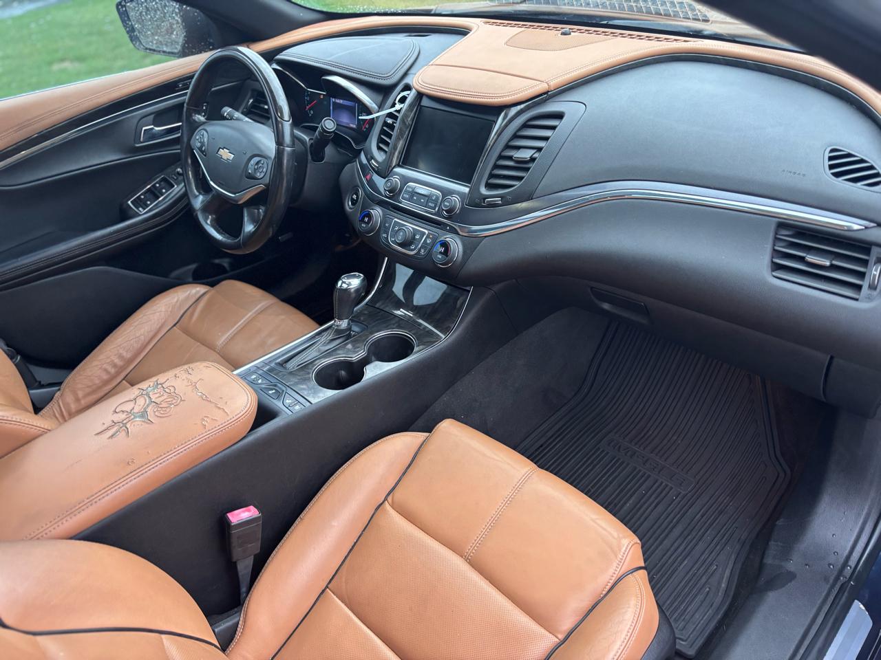 Chevrolet Impala 2LZ 2014