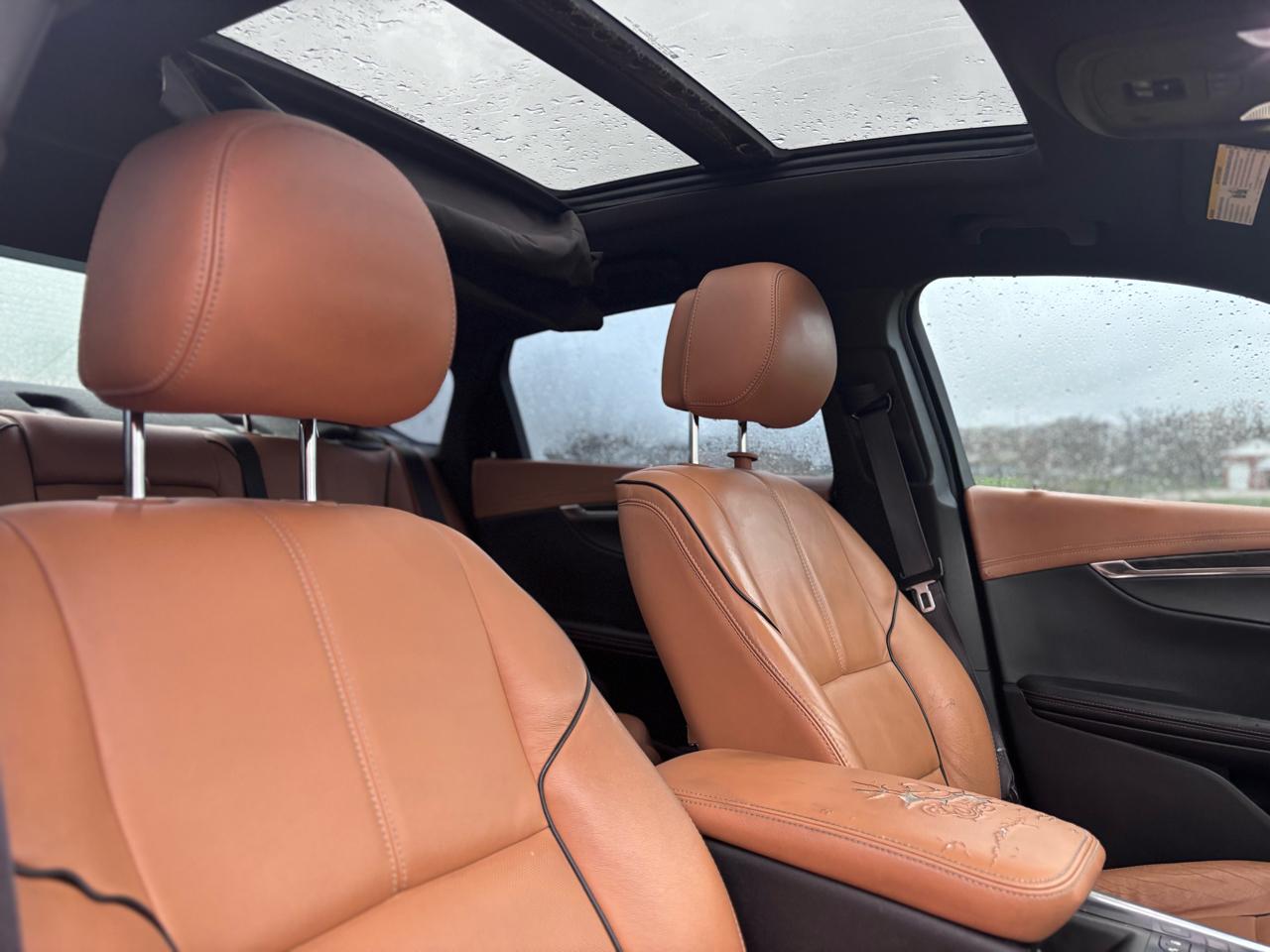 Chevrolet Impala 2LZ 2014