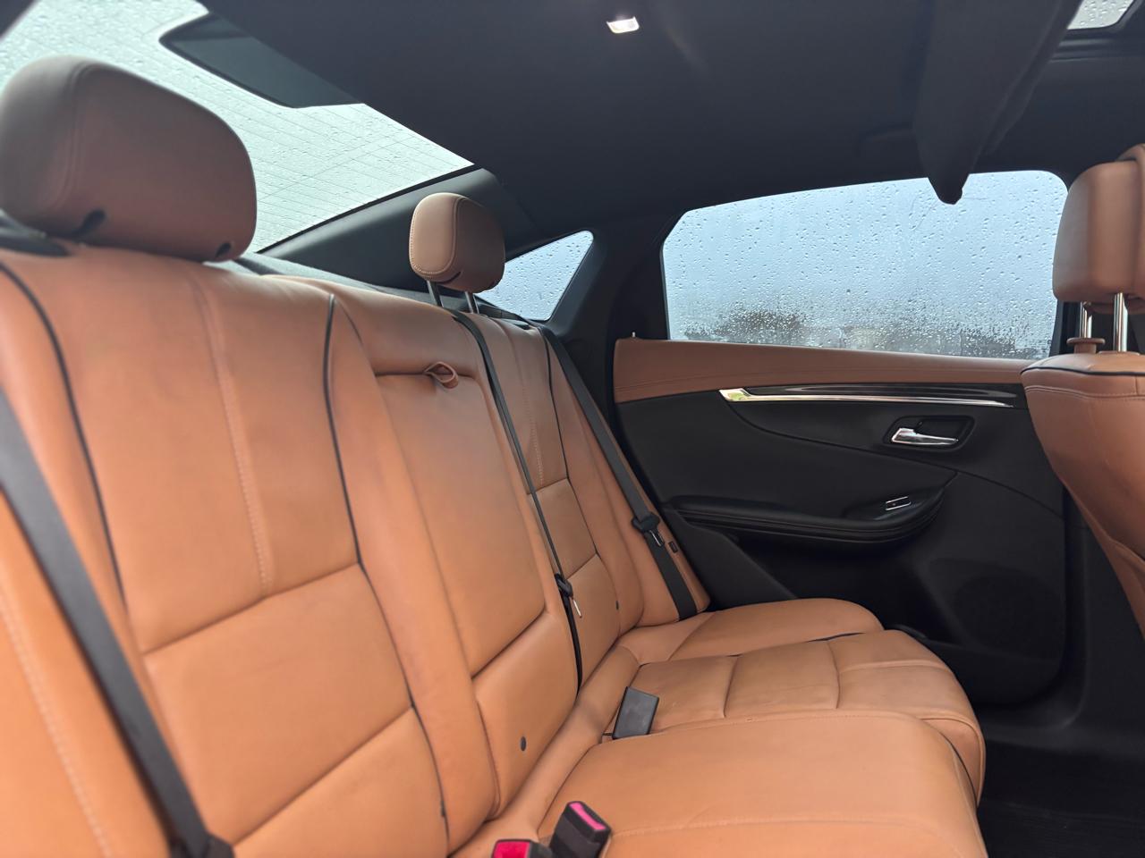 Chevrolet Impala 2LZ 2014