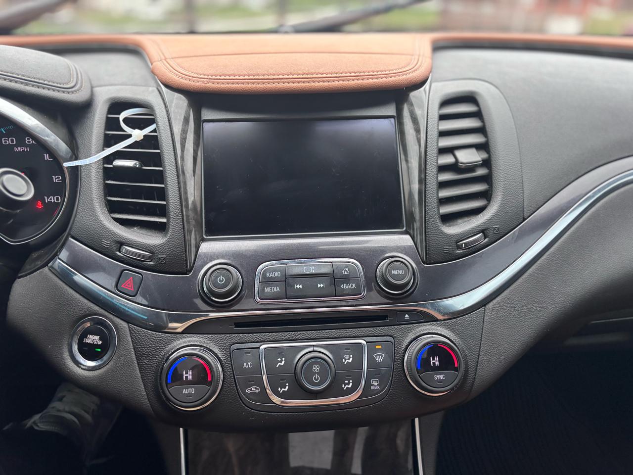 Chevrolet Impala 2LZ 2014