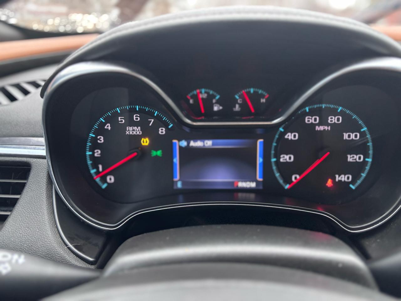 Chevrolet Impala 2LZ 2014