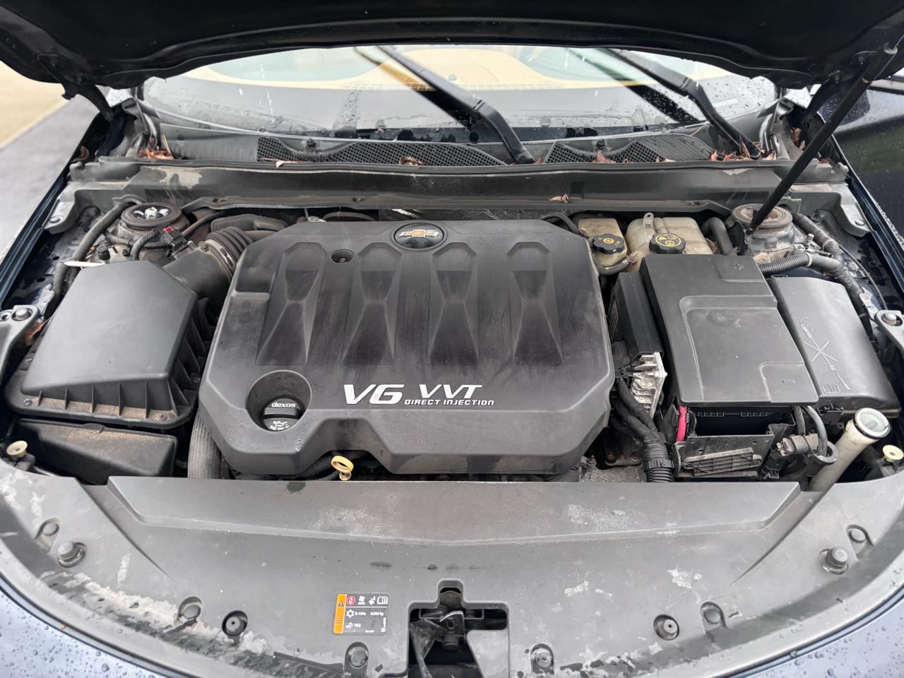 Chevrolet Impala 2LZ 2014