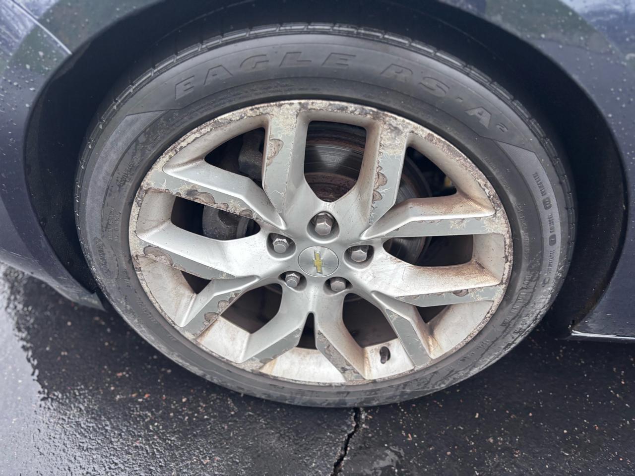 Chevrolet Impala 2LZ 2014