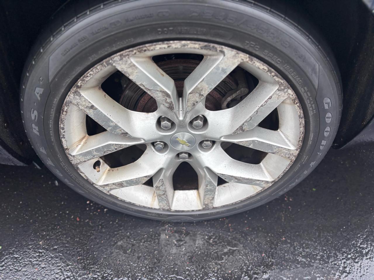 Chevrolet Impala 2LZ 2014