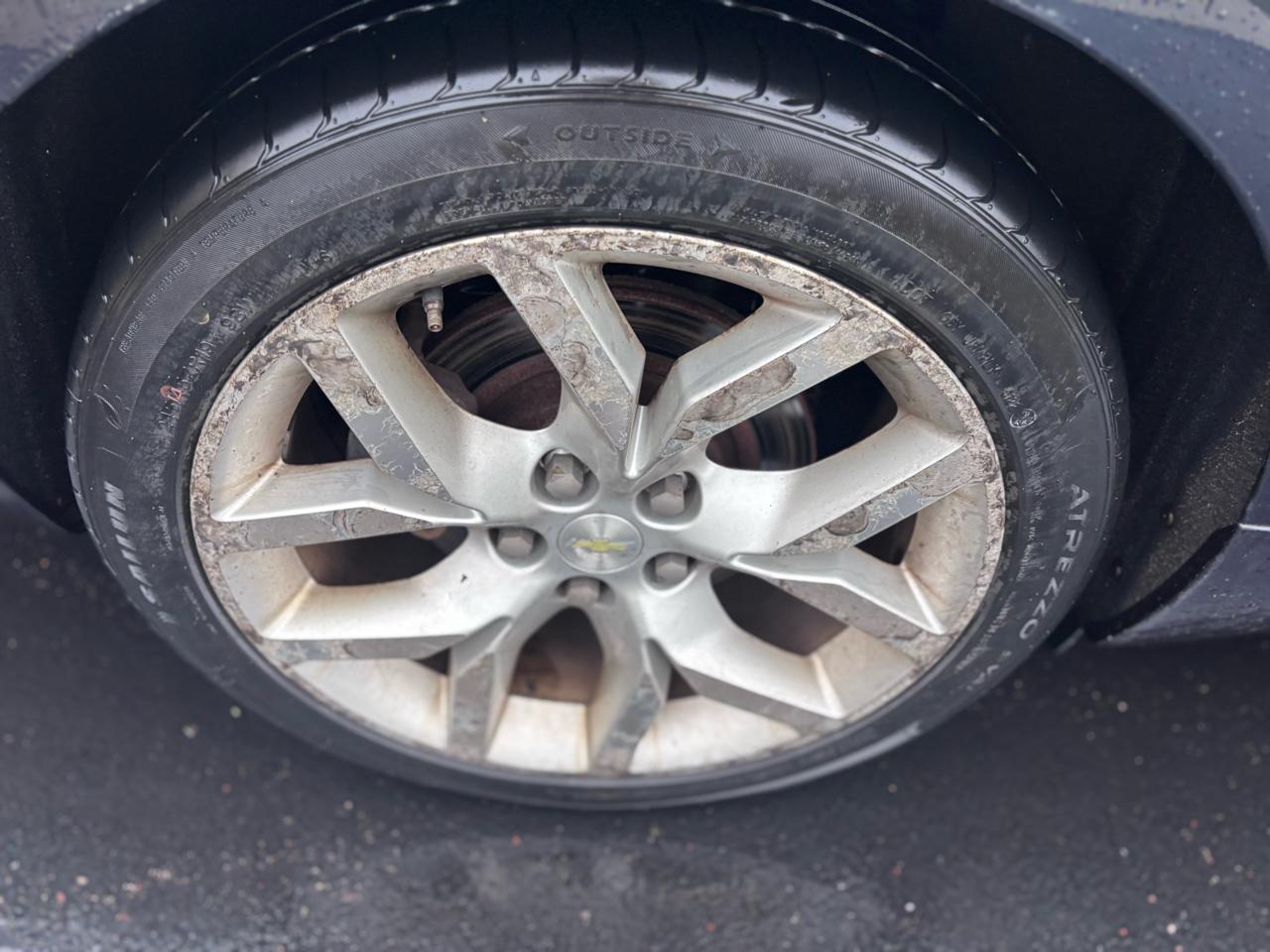 Chevrolet Impala 2LZ 2014