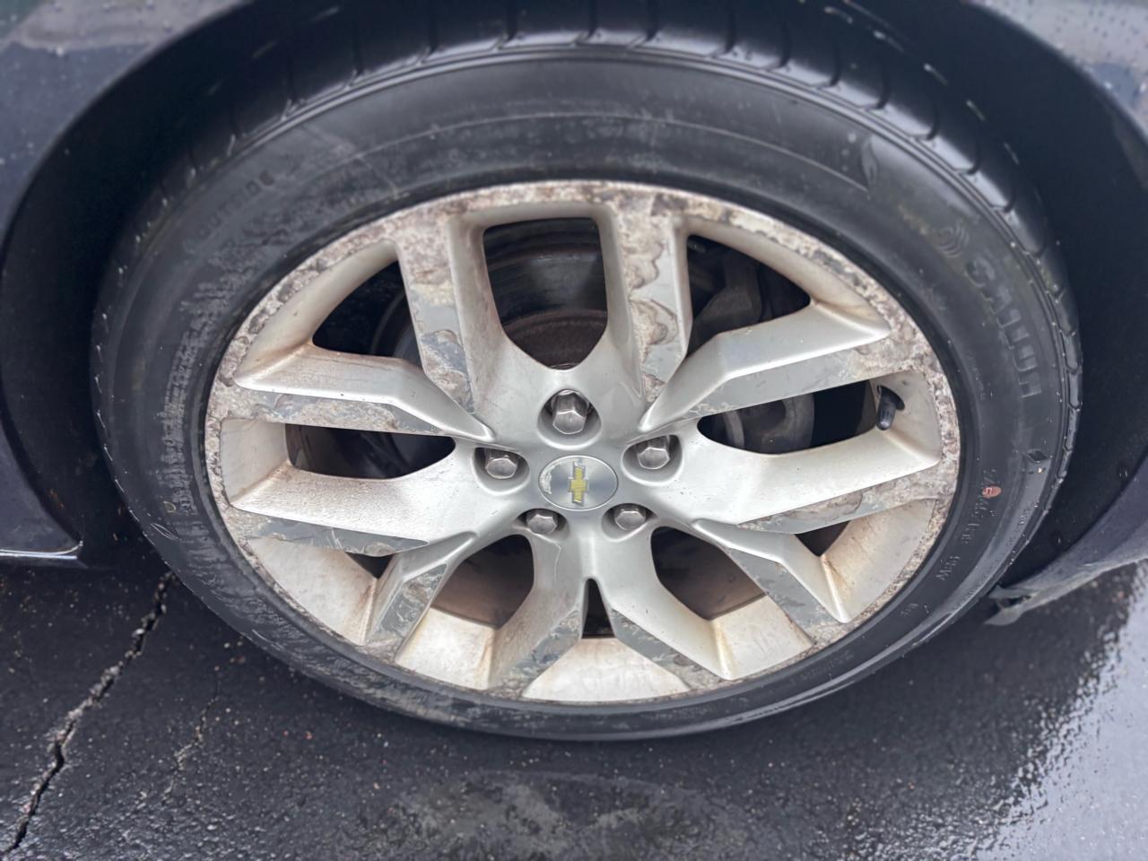 Chevrolet Impala 2LZ 2014