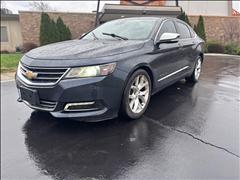 2014 Chevrolet Impala 