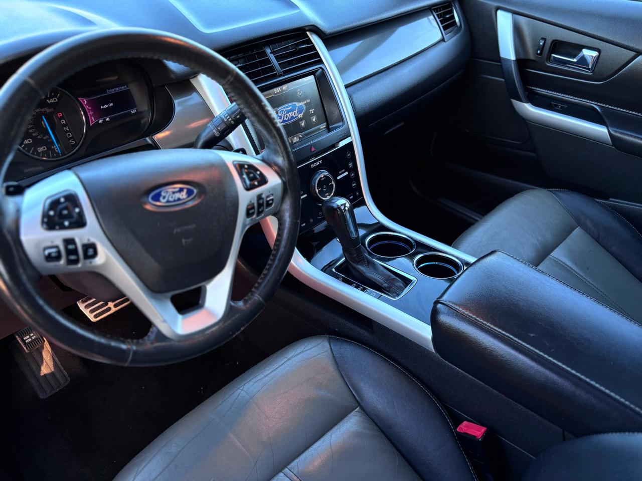 Ford Edge Sport AWD 2013