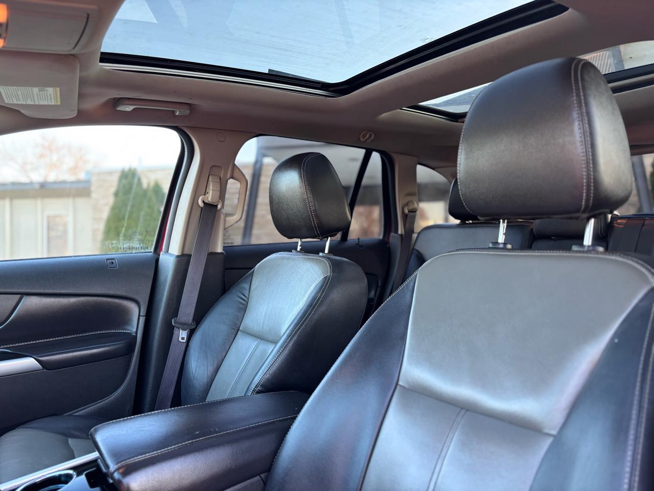 Ford Edge Sport AWD 2013