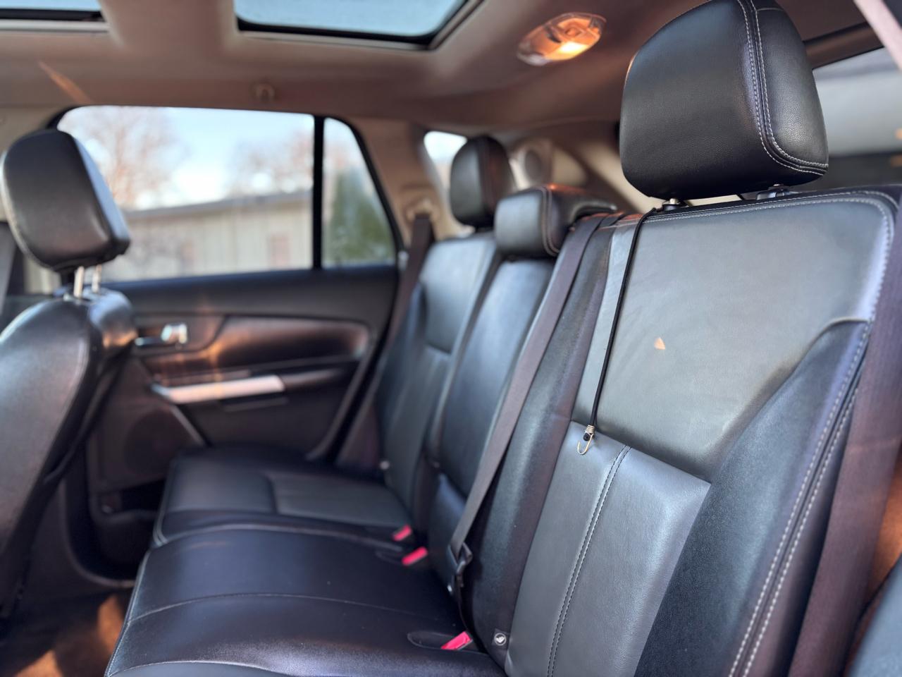 Ford Edge Sport AWD 2013