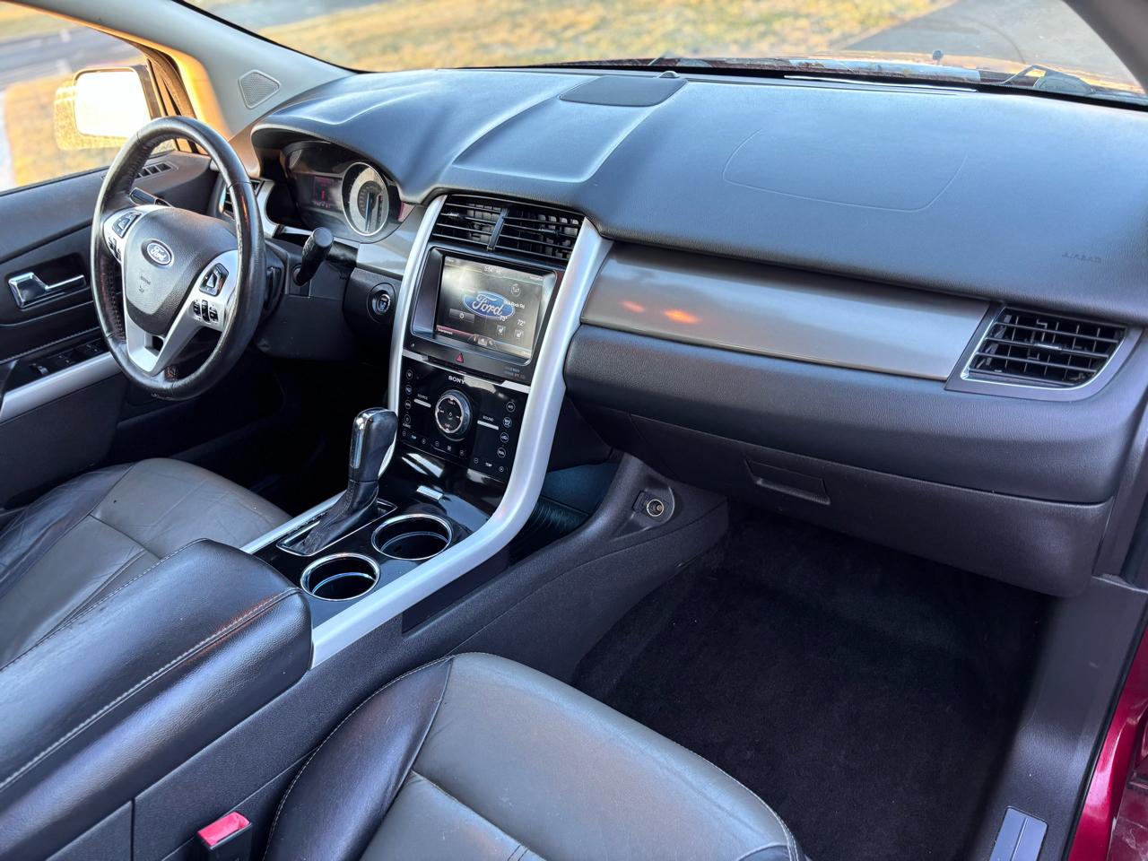 Ford Edge Sport AWD 2013