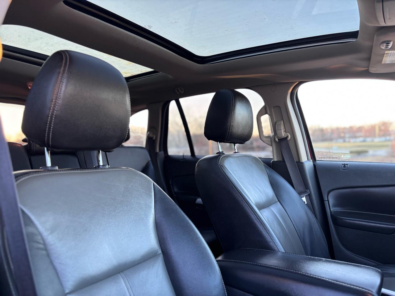 Ford Edge Sport AWD 2013